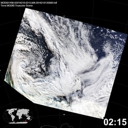 Level 1B Image at: 0215 UTC