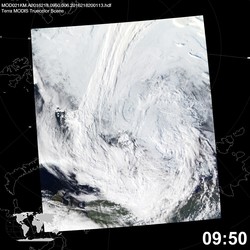 Level 1B Image at: 0950 UTC