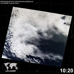 Level 1B Image at: 1020 UTC