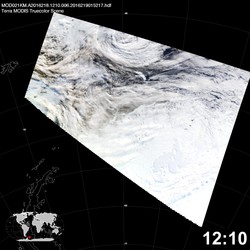 Level 1B Image at: 1210 UTC