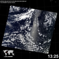 Level 1B Image at: 1325 UTC