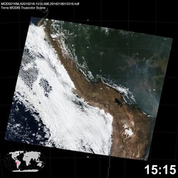 Level 1B Image at: 1515 UTC