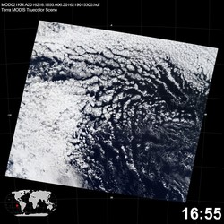 Level 1B Image at: 1655 UTC