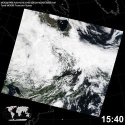 Level 1B Image at: 1540 UTC