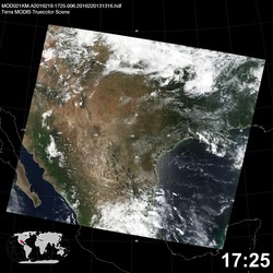 Level 1B Image at: 1725 UTC