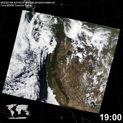 Level 1B Image at: 1900 UTC