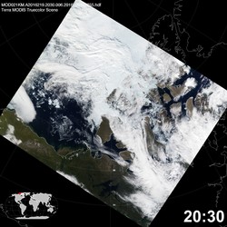 Level 1B Image at: 2030 UTC