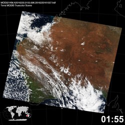 Level 1B Image at: 0155 UTC