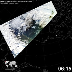 Level 1B Image at: 0615 UTC