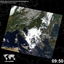 Level 1B Image at: 0950 UTC