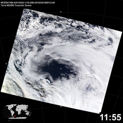 Level 1B Image at: 1155 UTC