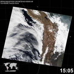 Level 1B Image at: 1505 UTC