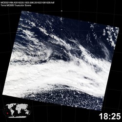 Level 1B Image at: 1825 UTC