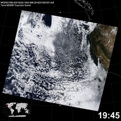 Level 1B Image at: 1945 UTC