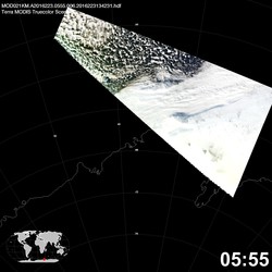 Level 1B Image at: 0555 UTC