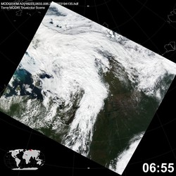 Level 1B Image at: 0655 UTC