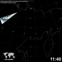 Level 1B Image at: 1140 UTC