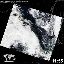 Level 1B Image at: 1155 UTC