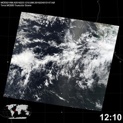 Level 1B Image at: 1210 UTC