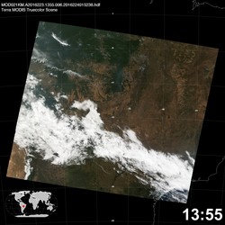 Level 1B Image at: 1355 UTC