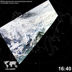 Level 1B Image at: 1640 UTC