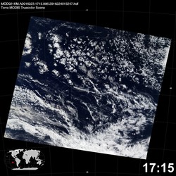 Level 1B Image at: 1715 UTC