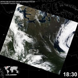 Level 1B Image at: 1830 UTC