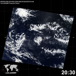 Level 1B Image at: 2030 UTC