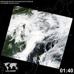 Level 1B Image at: 0140 UTC