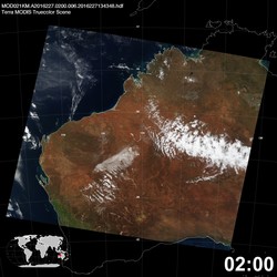 Level 1B Image at: 0200 UTC