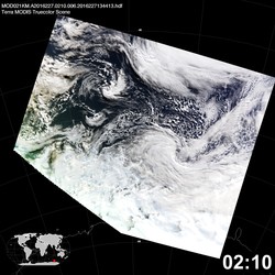 Level 1B Image at: 0210 UTC