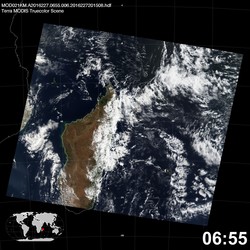 Level 1B Image at: 0655 UTC