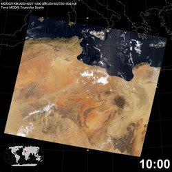 Level 1B Image at: 1000 UTC