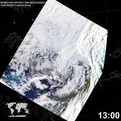 Level 1B Image at: 1300 UTC