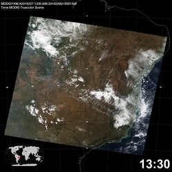 Level 1B Image at: 1330 UTC