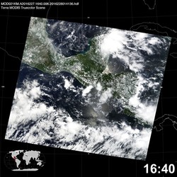 Level 1B Image at: 1640 UTC