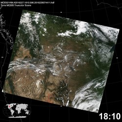 Level 1B Image at: 1810 UTC