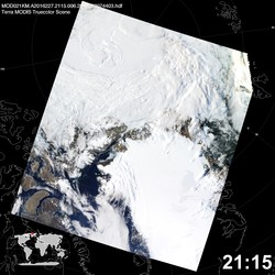 Level 1B Image at: 2115 UTC