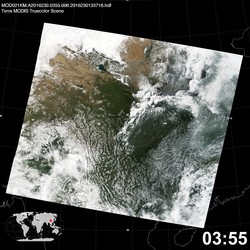 Level 1B Image at: 0355 UTC