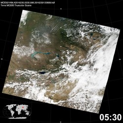 Level 1B Image at: 0530 UTC