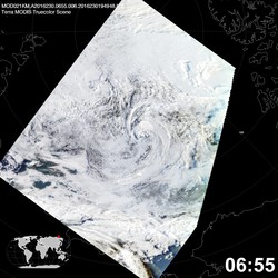 Level 1B Image at: 0655 UTC