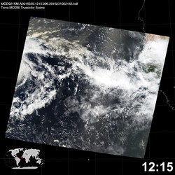 Level 1B Image at: 1215 UTC