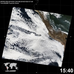 Level 1B Image at: 1540 UTC