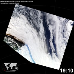 Level 1B Image at: 1910 UTC