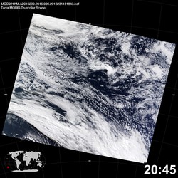 Level 1B Image at: 2045 UTC