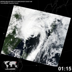 Level 1B Image at: 0115 UTC