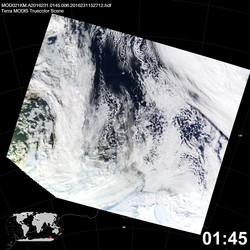 Level 1B Image at: 0145 UTC