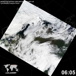 Level 1B Image at: 0605 UTC