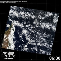 Level 1B Image at: 0630 UTC