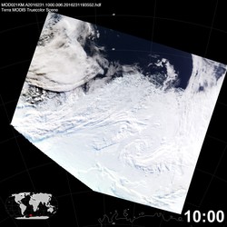 Level 1B Image at: 1000 UTC